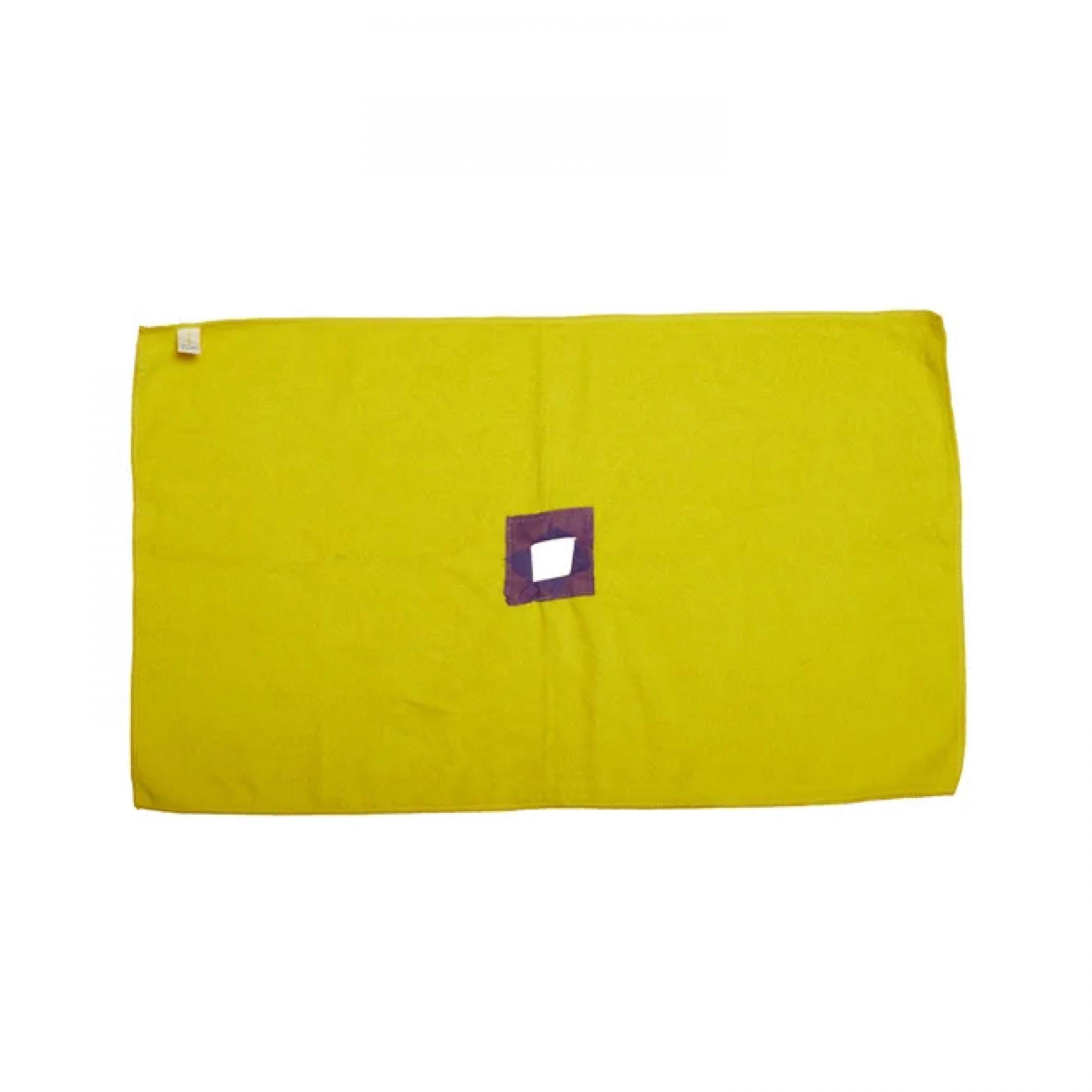 Paños de limpieza profesionales de microfibra de 16 x 16 pulgadas, caja  amarilla de tela de rizo de 204-300 GSM, ideal para quitar el polvo y  limpieza